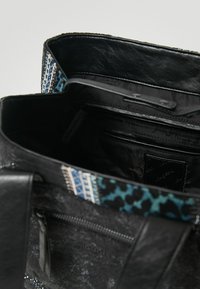 Desigual Shopping Bag - black