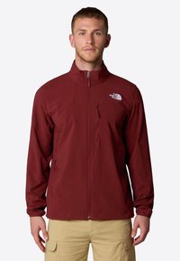 The North Face M NIMBLE JACKET - EU - Chaqueta outdoor - sumac