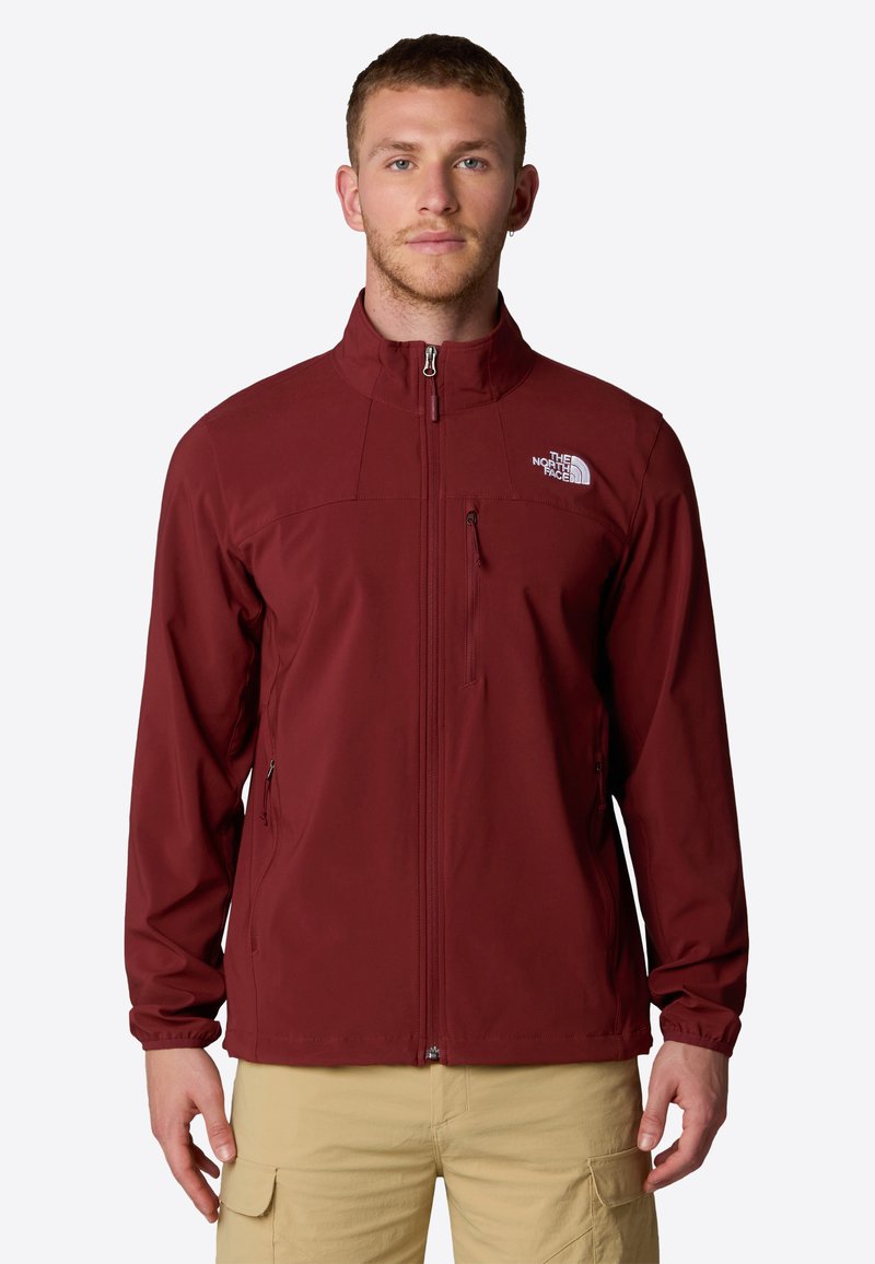 The North Face M NIMBLE JACKET - EU - Chaqueta outdoor - sumac