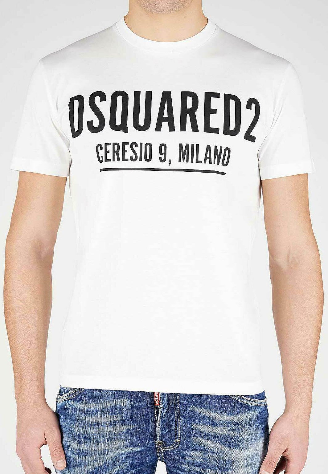 dsquared 2 maglia