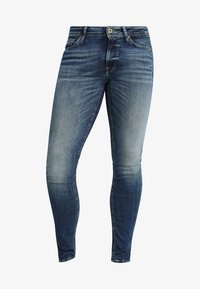 JACK & JONES heren Slim jeans Jjitim Jjoriginal Am 781 50sps Noos, Blauw, 33W / 36L JACK & JONES heren Slim jeans Jjitim Jjoriginal Am 781 50sps Noos, Blauw, 33W / 36L