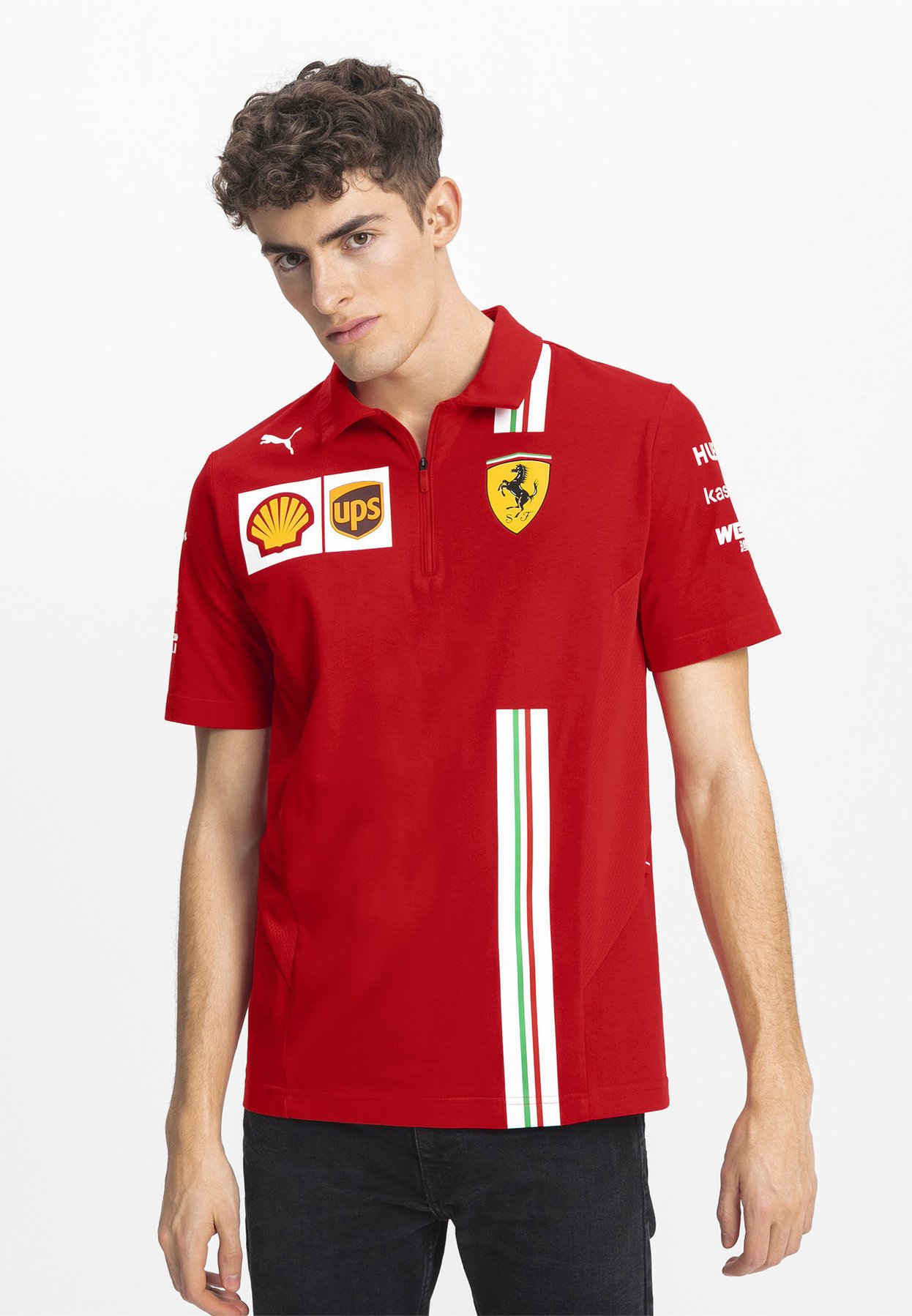 puma rosso corsa