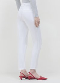Calliope Chino - bianco ottico