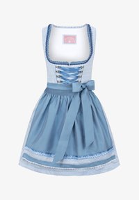 Ausgewählt, hellblau