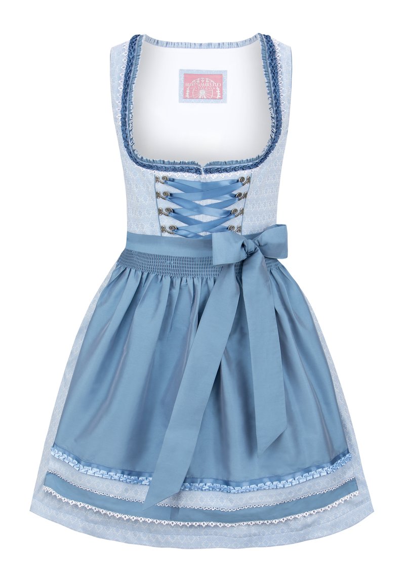 Stockerpoint Dirndl lichtblauw
