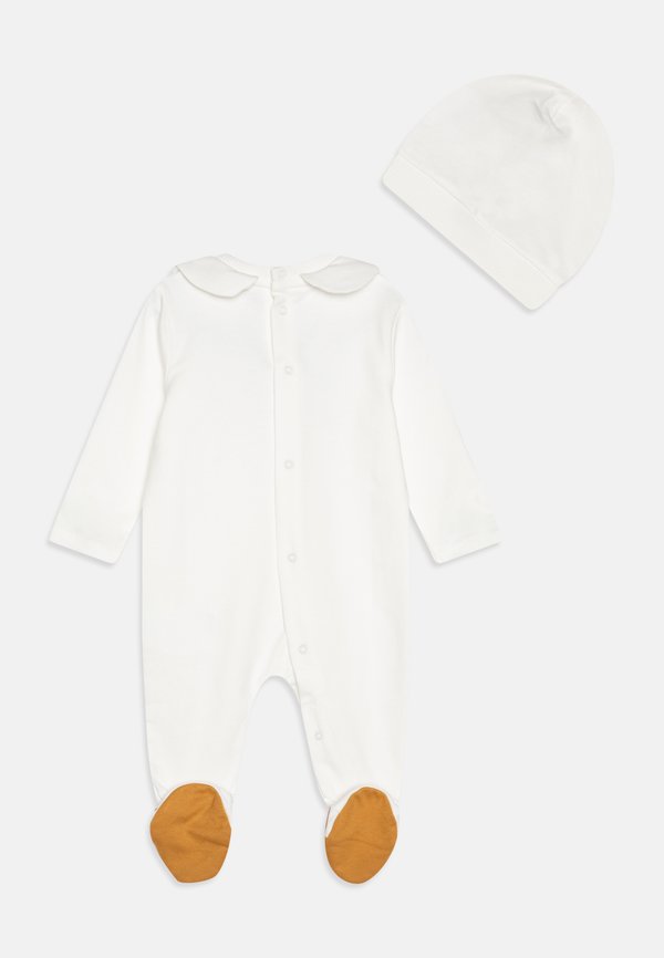 BABYGROW HAT UNISEX SET  – Mütze – cloud