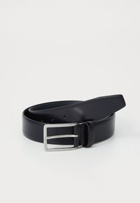 BOSS Riem met doornsluiting, model 'Erman' in zwart online kopen | P&C BOSS Riem met doornsluiting, model 'Erman' in zwart online kopen | P&C