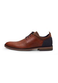 Unselected, brown