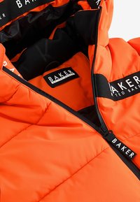 Baker by Ted Baker SHOWER RESISTANT LONGLINE PADDED - REGULAR FIT - Wintermantel - orange