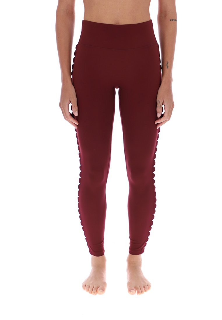 Ted Baker Sports Tights bordeauxrood Ted Baker Sports Tights bordeauxrood