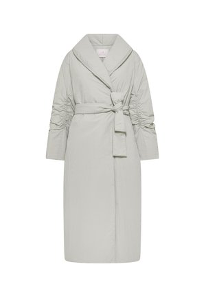 Deha, LONG COAT - JACKET. - Abrigo de invierno - grey