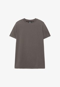 Ikke valgt, mottled dark grey