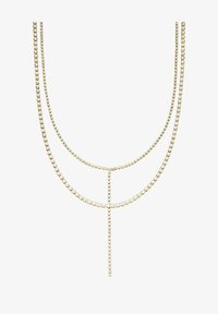 Ausgewählt, gold-coloured