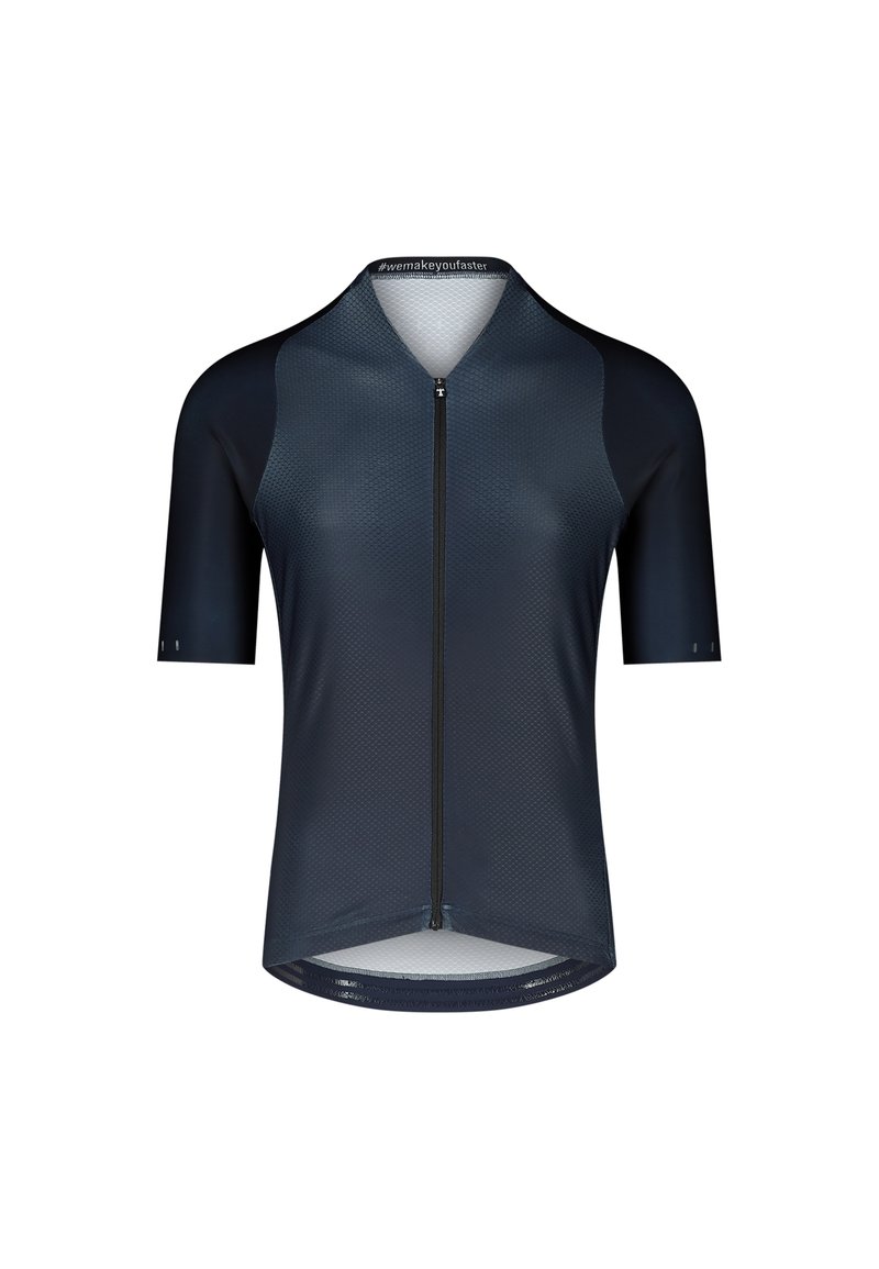 Bioracer ICON COLDBLACK - Maillot de cycliste - blauw