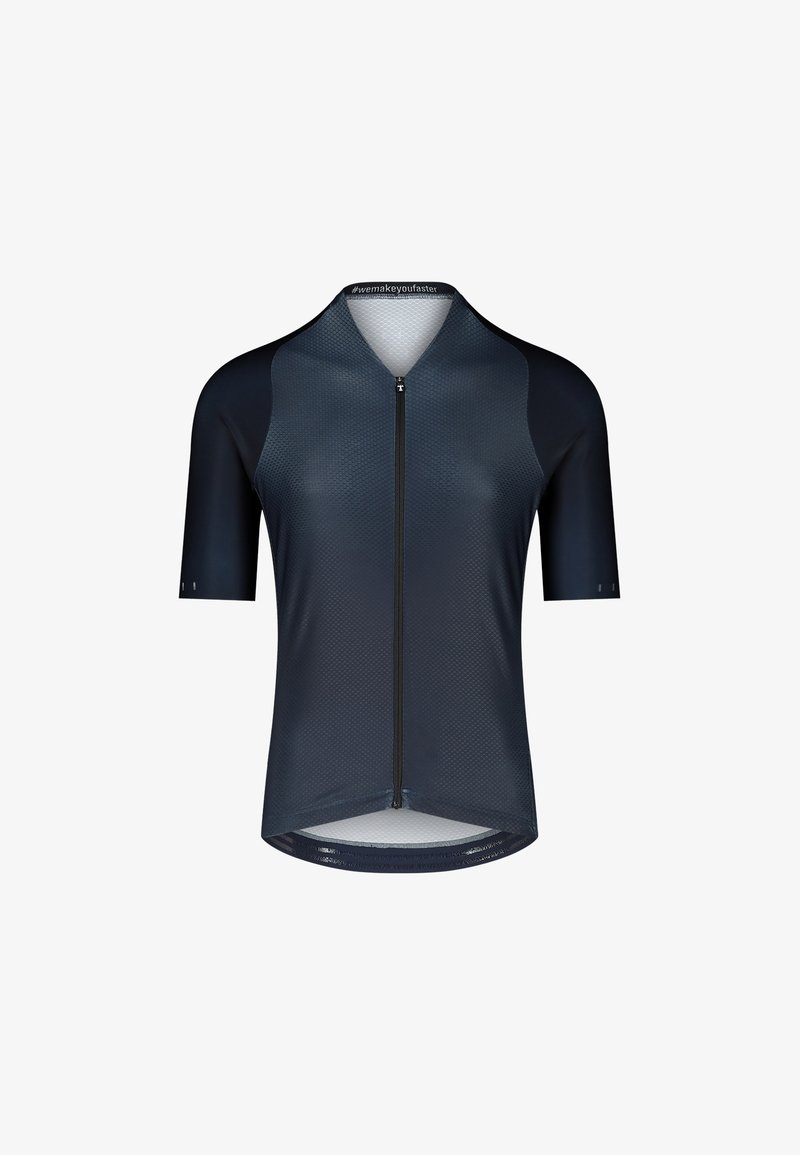 Bioracer ICON COLDBLACK - Maillot de cycliste - blauw
