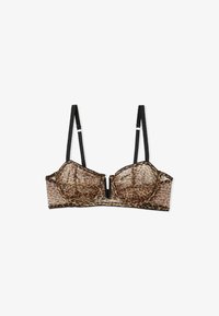 Sélectionné, animal printed