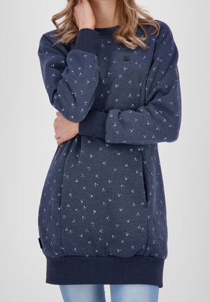 Freizeitkleid - dark blue