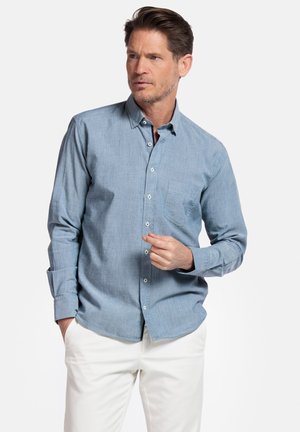 GIORDANO Shirt - navy