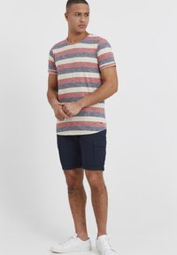 Solid SDFREDO REGULAR FIT - Reisitaskuhousut - insignia blue