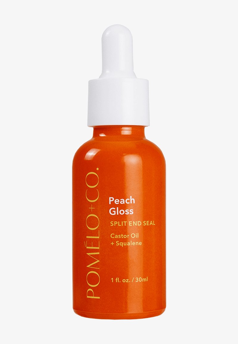 Pomélo+Co - PEACH GLOSS HAIR SERUM - Hair Treatment, Ampliar