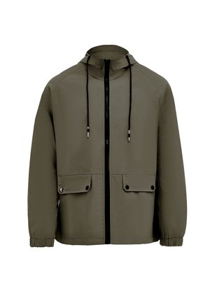 Outdoor jacket - oliv