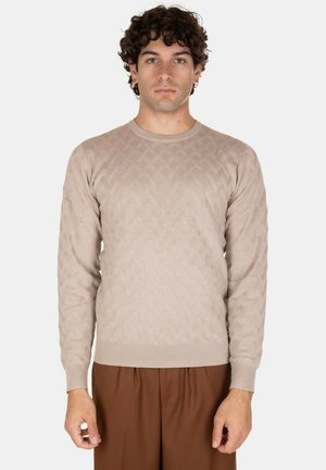 Maglione - beige