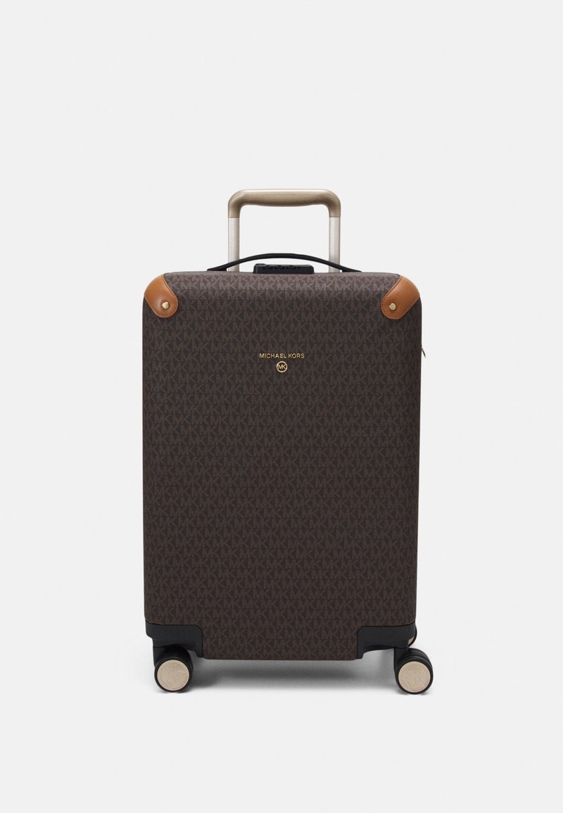 Michael kors wheeled luggage Clearance
