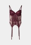 HOLLIE - Korset - purple