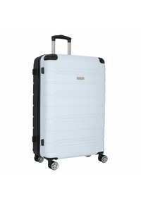 Nowi RHODOS 4 ROLLEN TROLLEY 75 CM - Bagaglio a mano - weiss sz