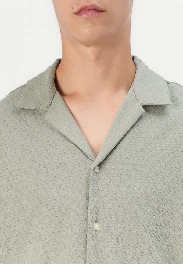 JPRBLALEO  - Shirt - dried sage4