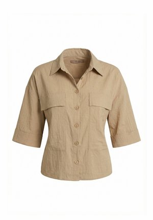 Yes Zee, G210 EV00 . - Blusa - beige