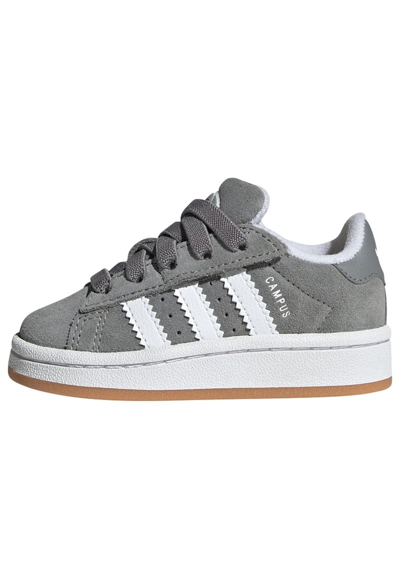 adidas Originals - CAMPUS - Babacipők - grey three   cloud white   gum, Nagyítás