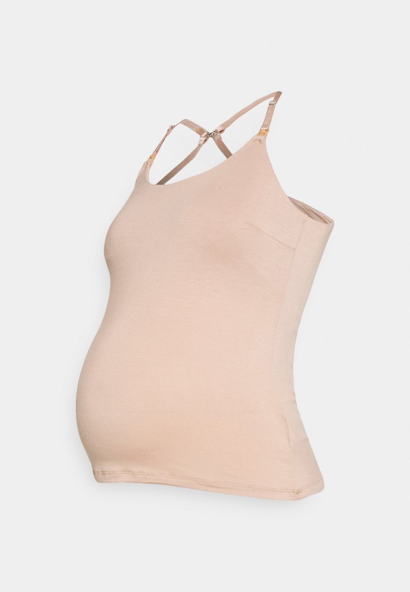 GAP Maternity Top bruin