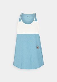 TANK HERITAGE - Felső - smokey blue/pale ivory