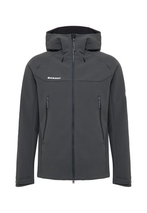 Mammut, WINTERFIELD SO - Soft shell jacket - gabbro