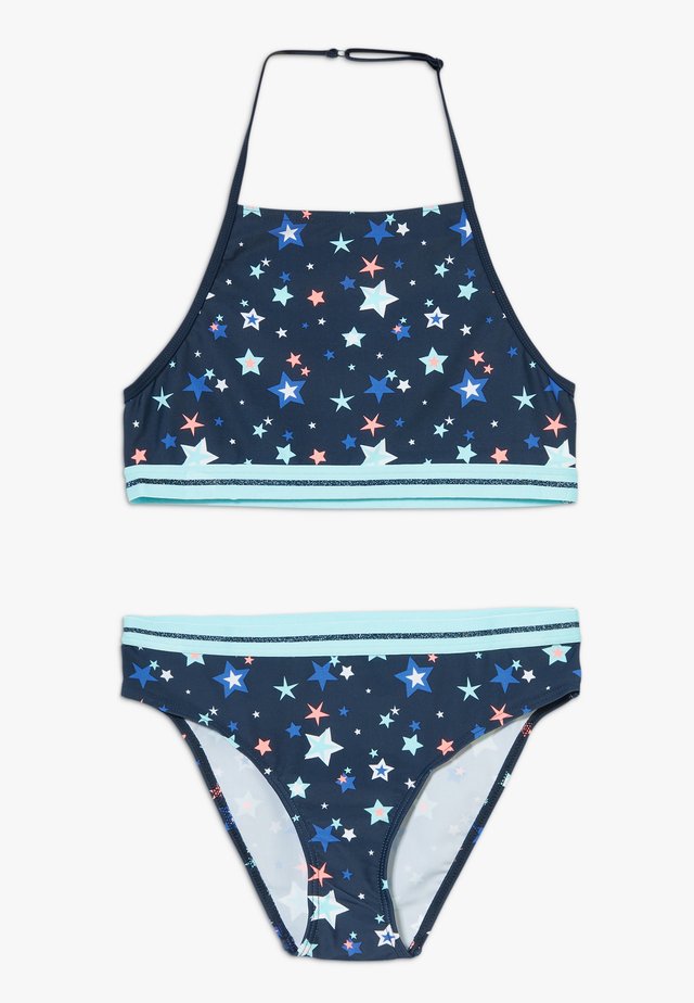 SET - Bikini - classic blue