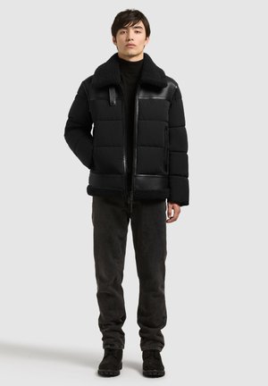 khujo, FLINT - Veste d'hiver - black