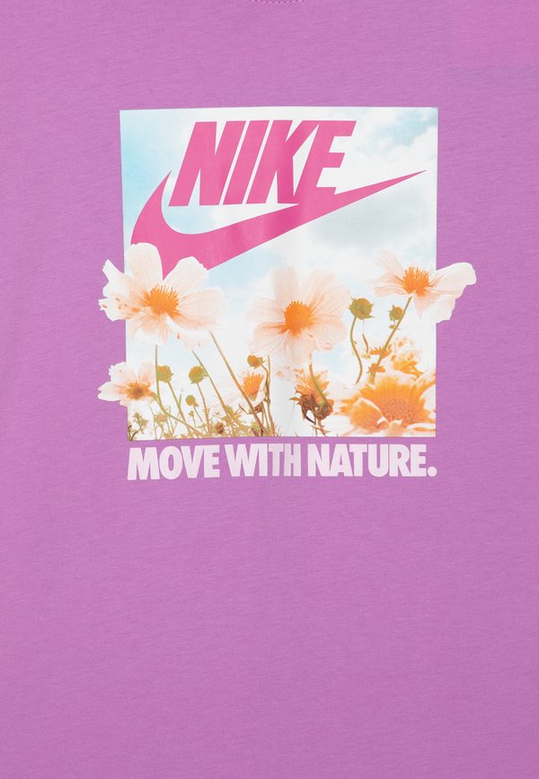 PHOTO TEE - Print T-shirt - rush fuchsia4