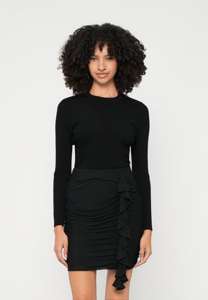 Guess HANNA  - Džemperis - jet black