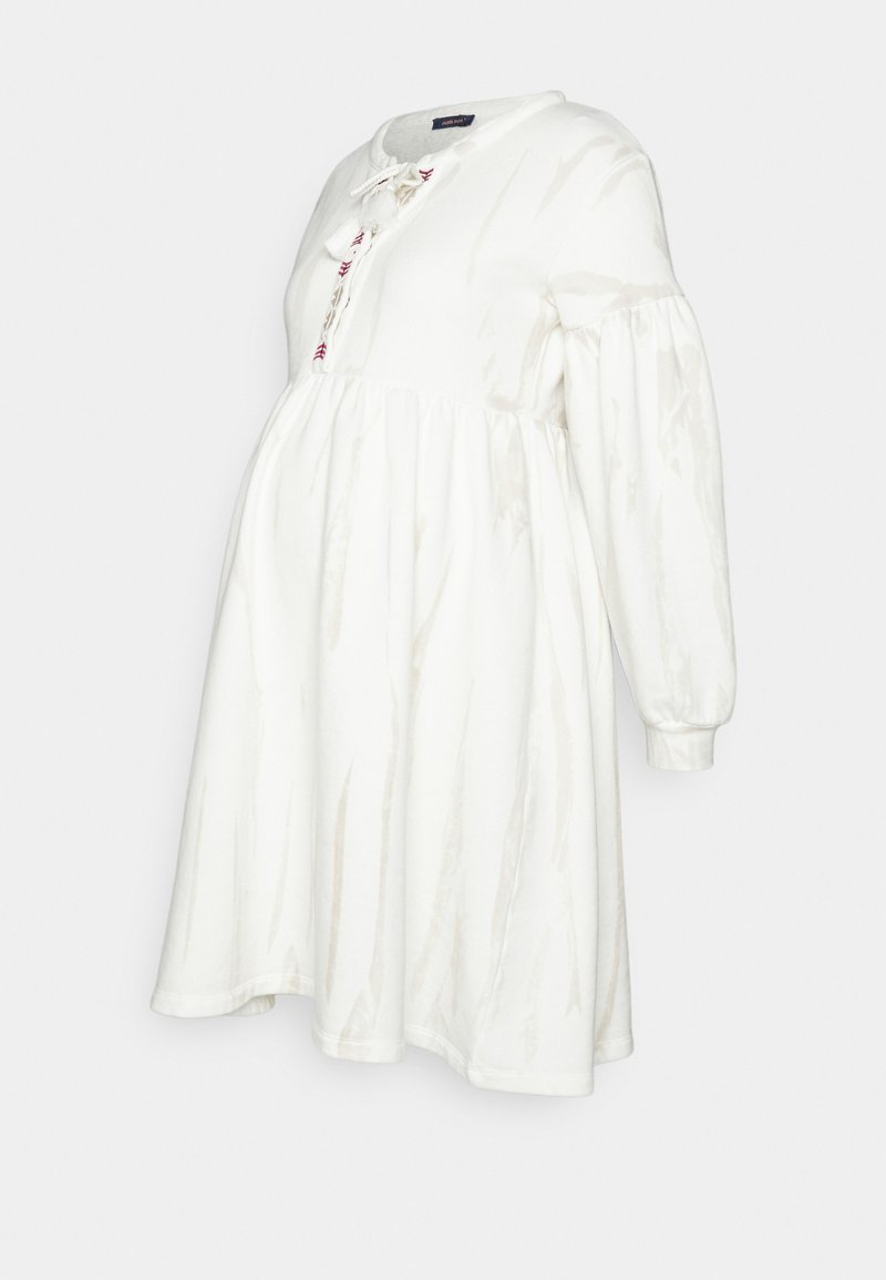 Mara Mea Blousejurk wit Mara Mea Blousejurk wit