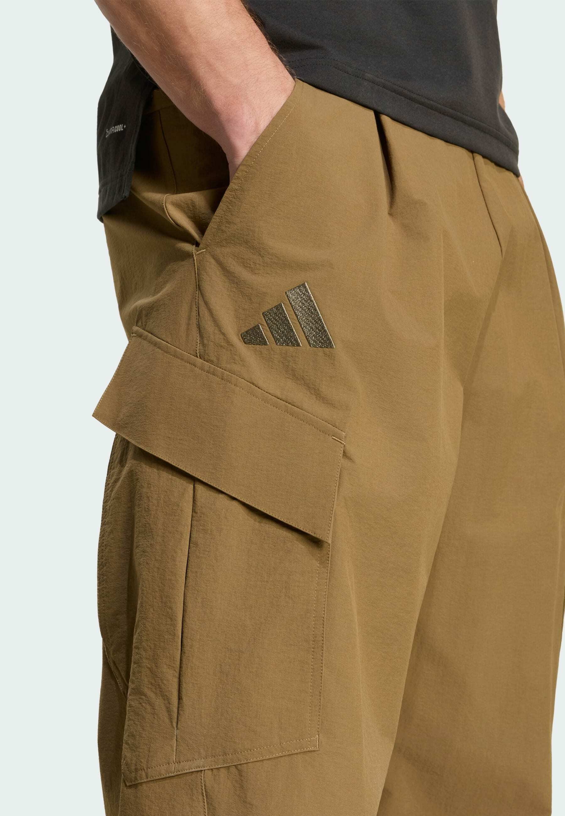 adidas Terrex TERREX XPLORIC CLIMA365 CARGO PANTS - Pantalones
