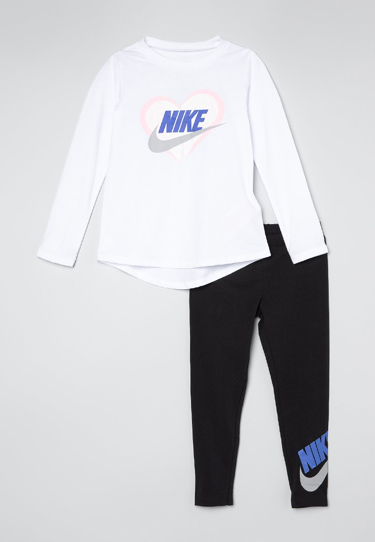 Nike Sportswear Longsleeve zwart