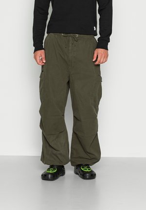 Pantaloni cargo - khaki