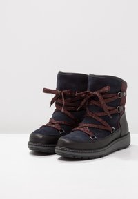 Tommy Hilfiger Botines - dark blue
