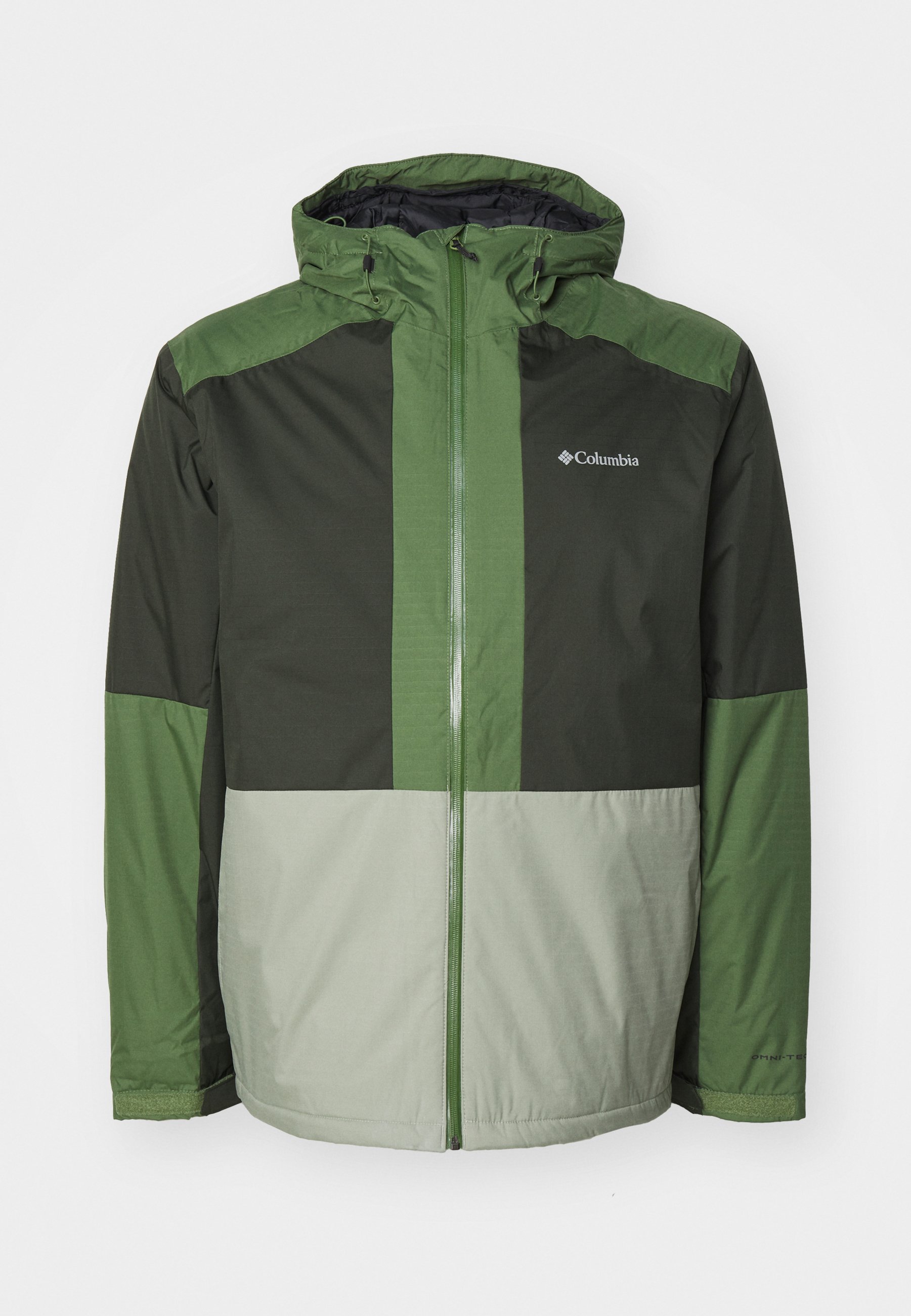 Kosterclinic Columbia Flattop Ridge Fleece Vest Fleece Jacket