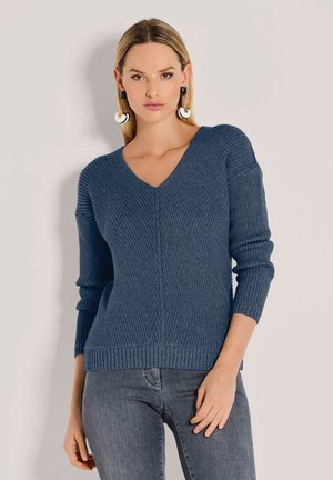 PULLOVER - Trui - ink blue