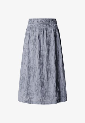 Pepe Jeans, FRANCA SKIRT - Jupe trapèze - stormy sea blue