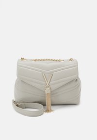 Valentino Bags Axelremsväska - light grey