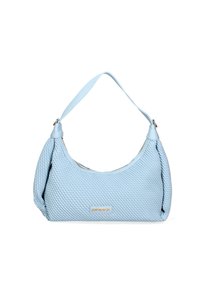 Pierre Cardin SHOULDER  - Borsa a mano - light blue