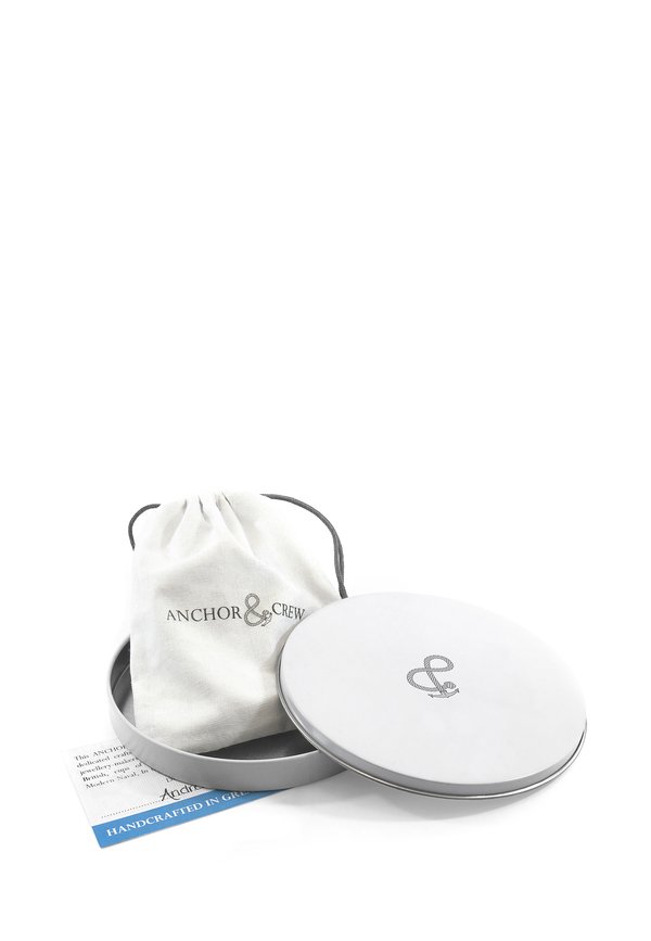 TWIRLED ROPE LINK PARADISE  - Necklace3